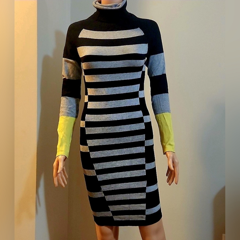 Sweater Dress, Size 10